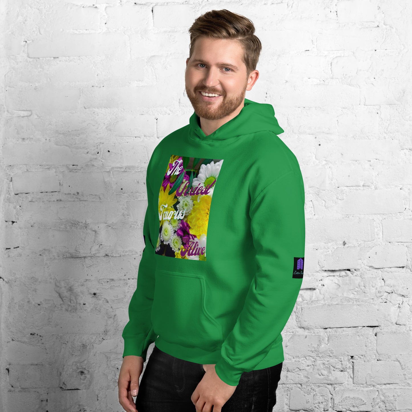 Sexiest Taurus Hoodie