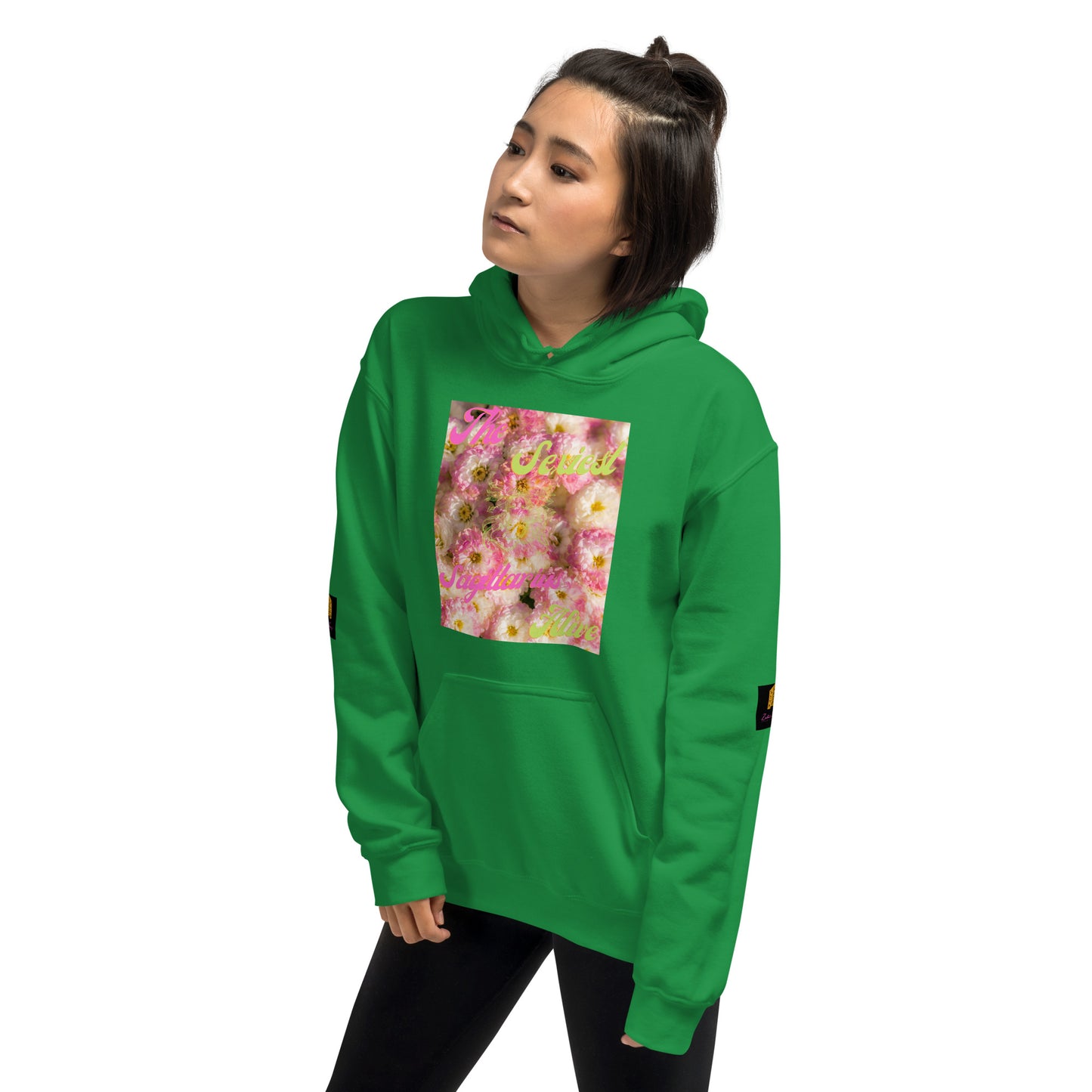 Sexiest Sagittarius Hoodie