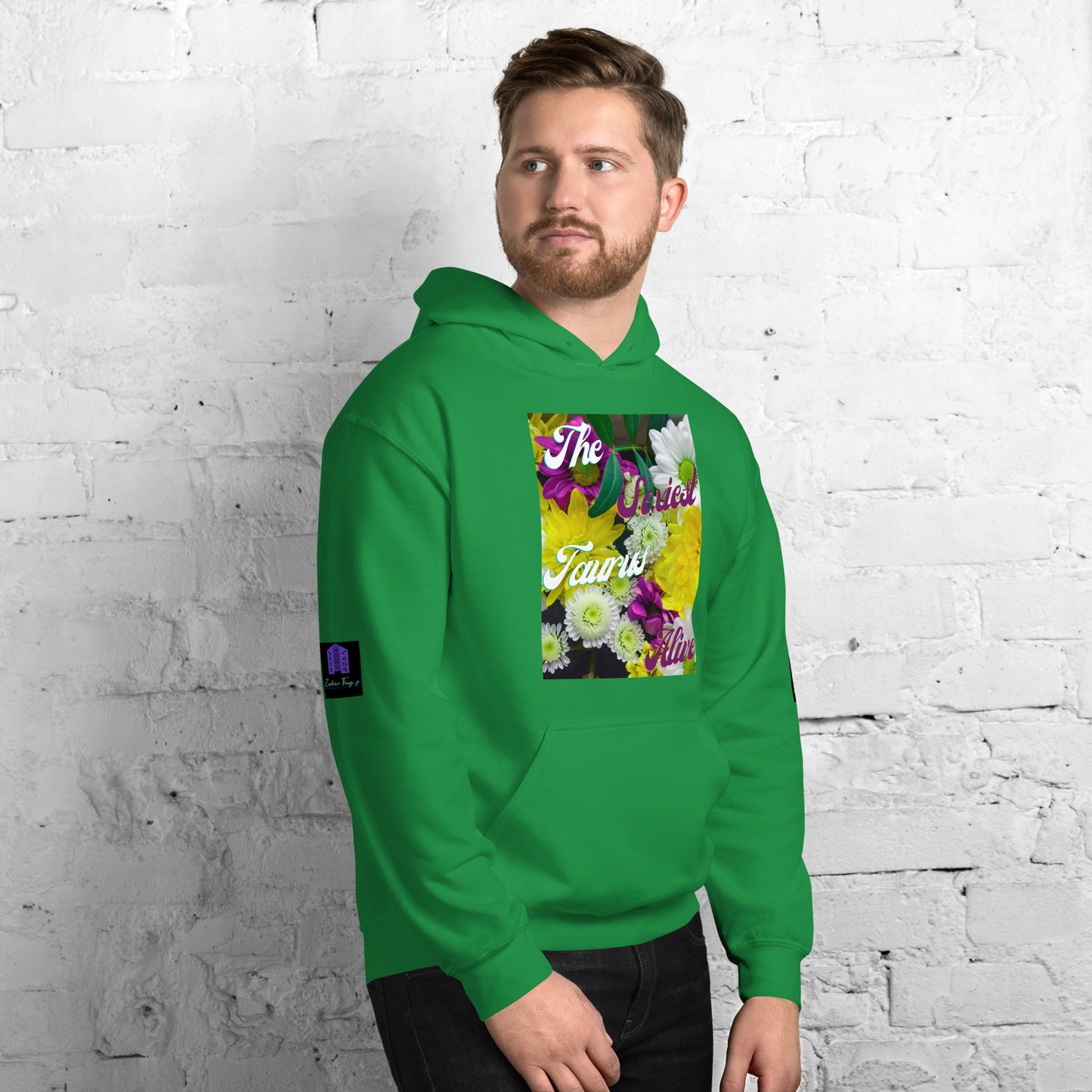 Sexiest Taurus Hoodie