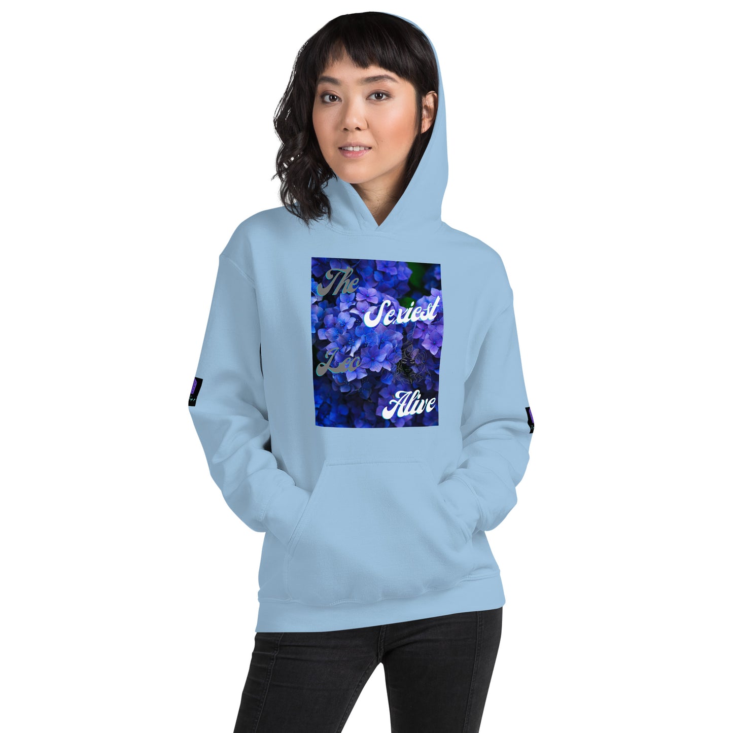 Sexiest Leo Hoodie