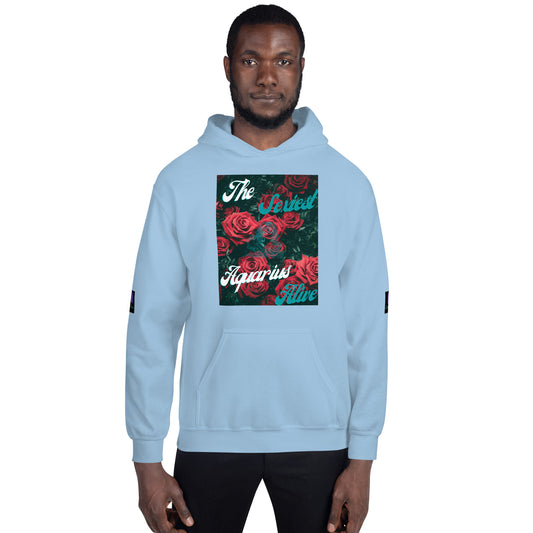 Sexiest Aquarius Hoodie