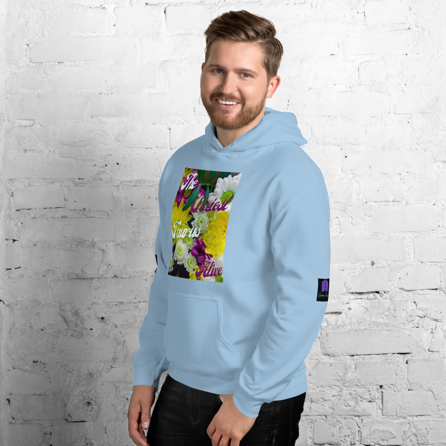 Sexiest Taurus Hoodie