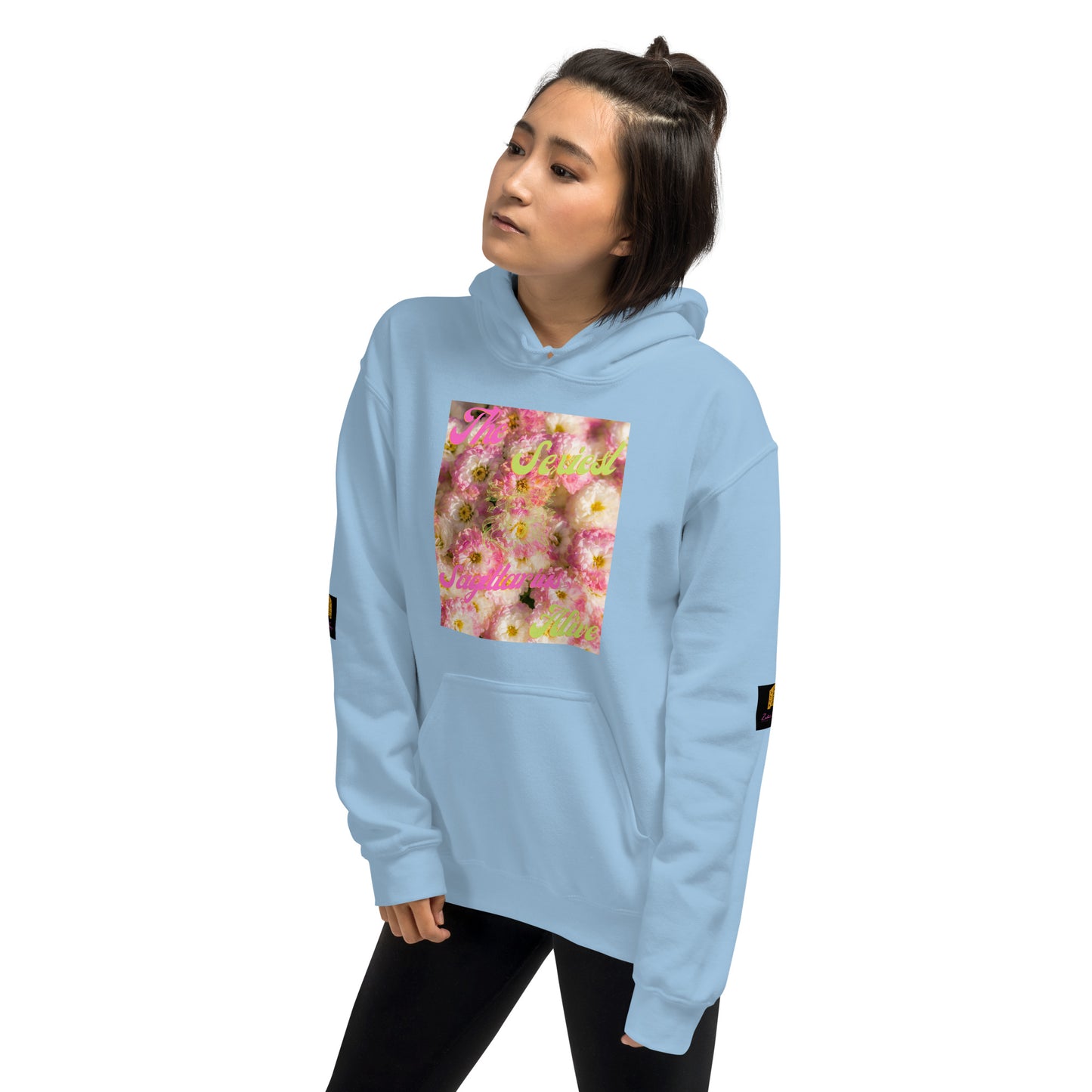 Sexiest Sagittarius Hoodie