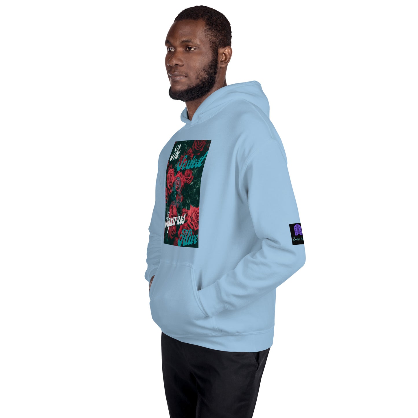 Sexiest Aquarius Hoodie