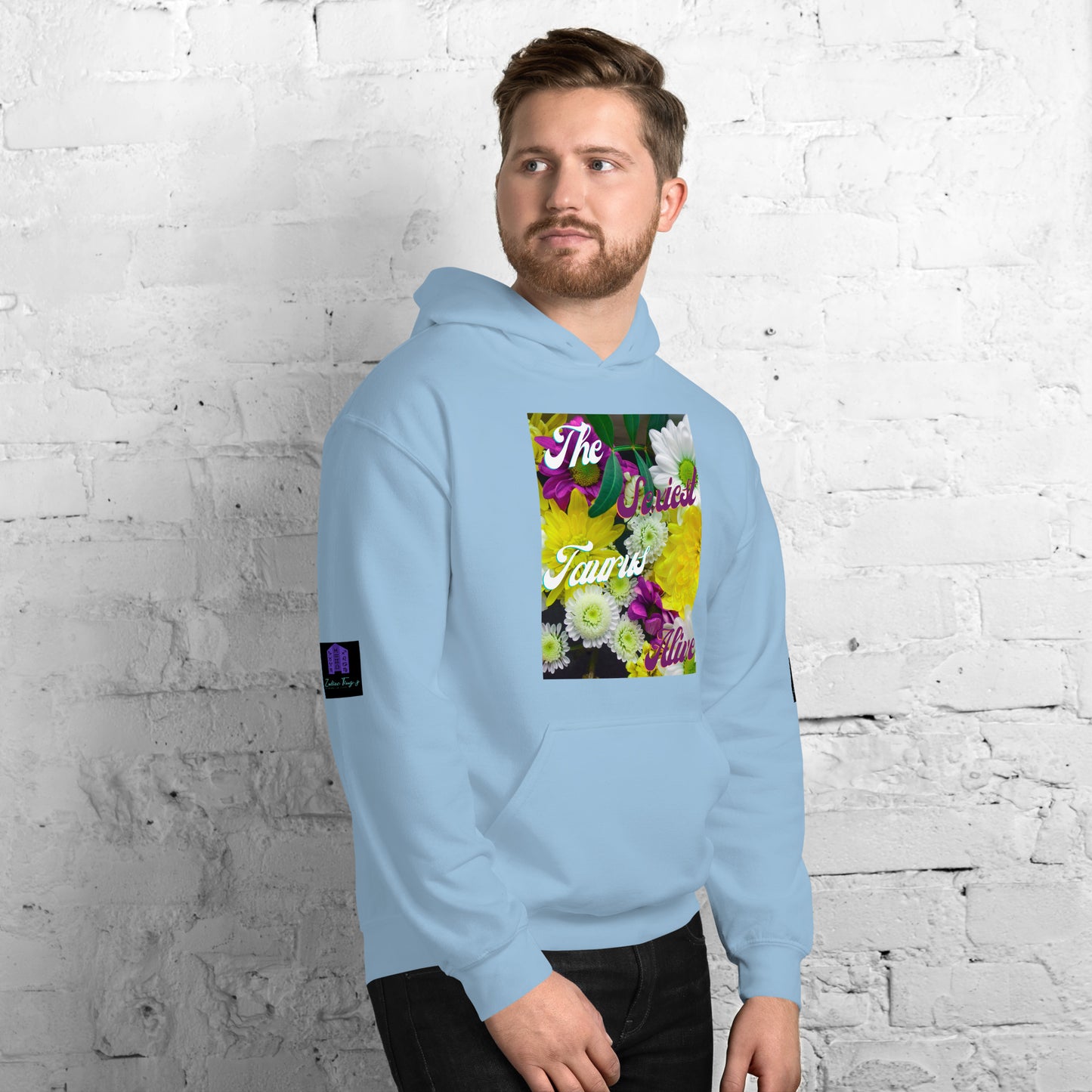 Sexiest Taurus Hoodie