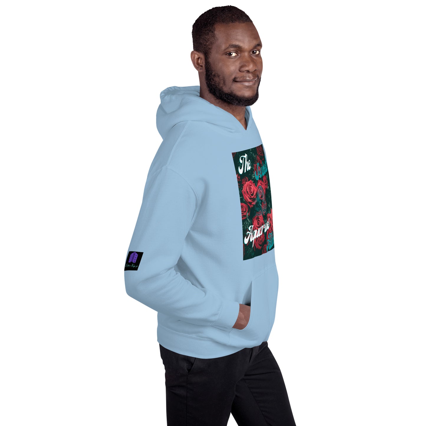 Sexiest Aquarius Hoodie