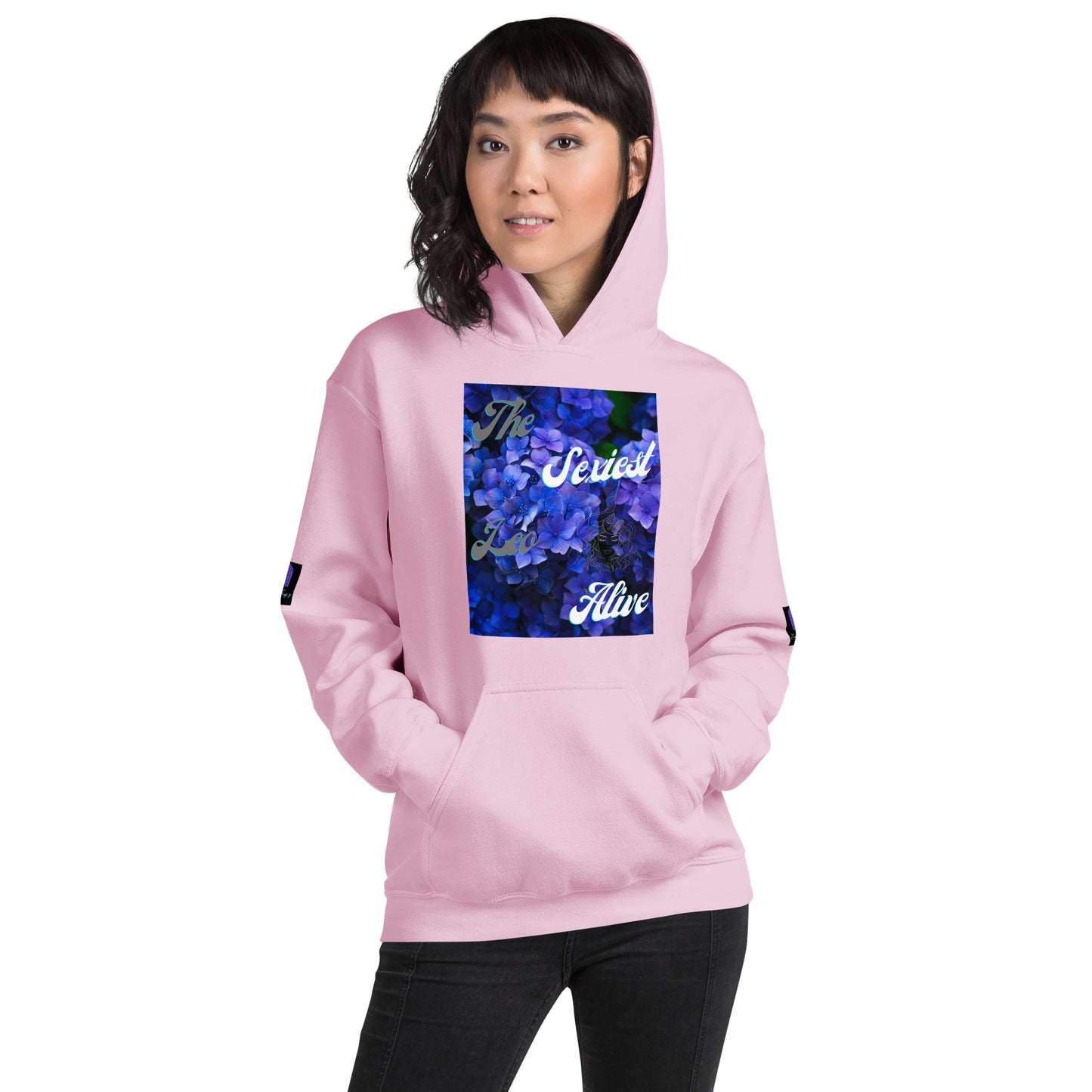 Sexiest Leo Hoodie