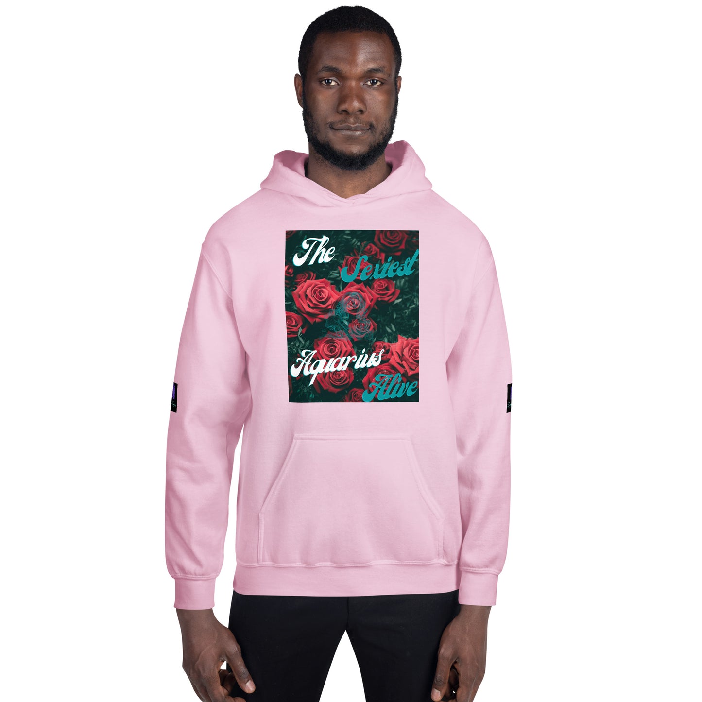 Sexiest Aquarius Hoodie