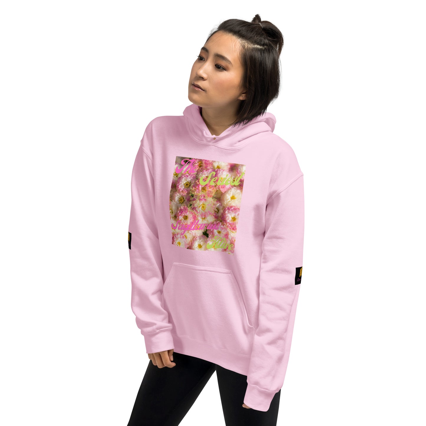 Sexiest Sagittarius Hoodie