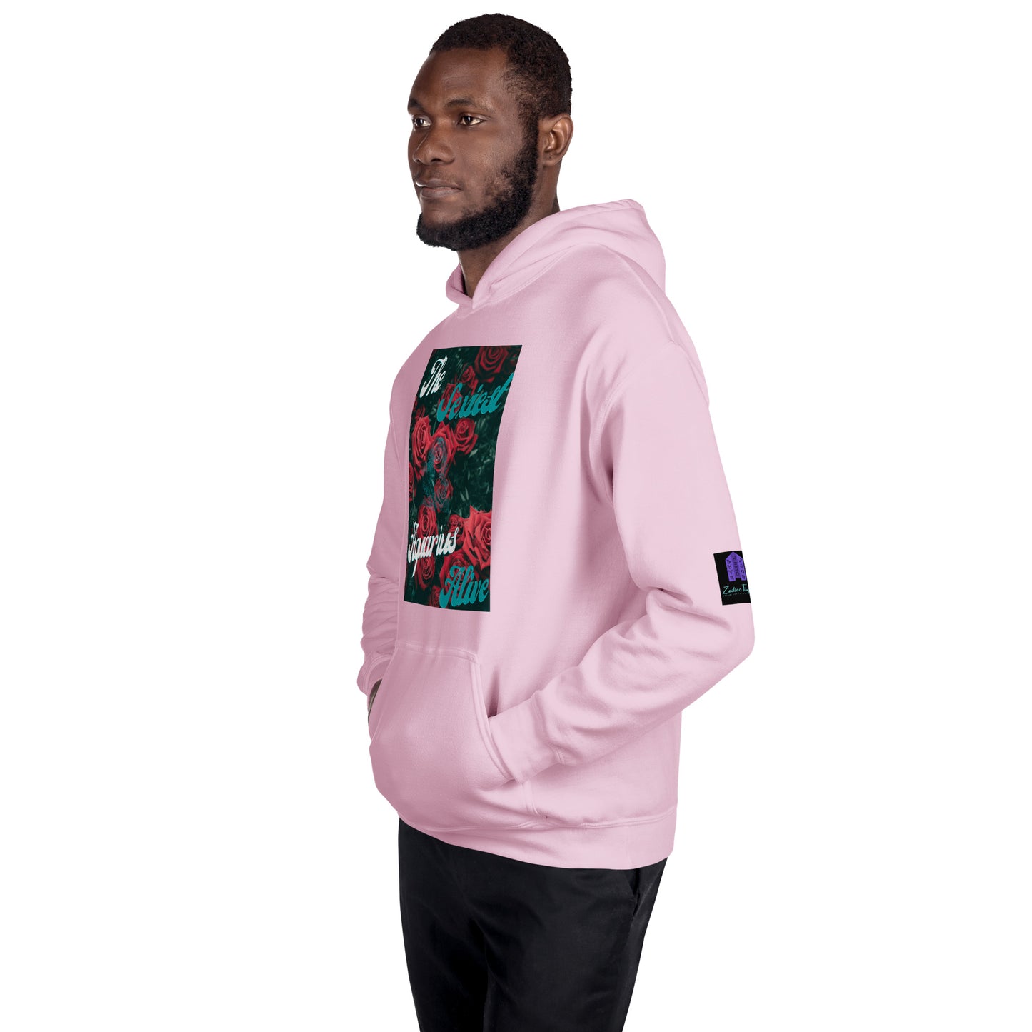 Sexiest Aquarius Hoodie