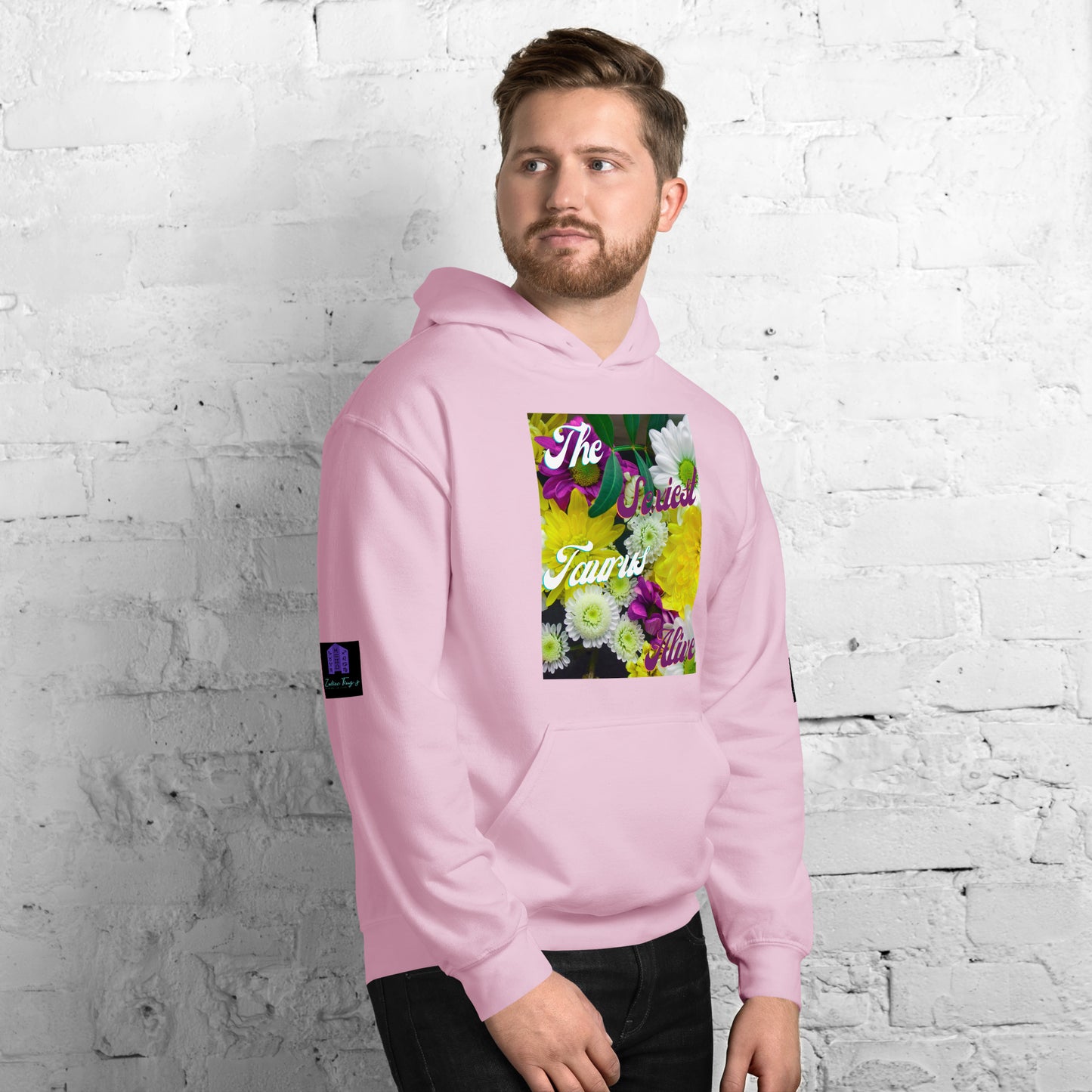 Sexiest Taurus Hoodie