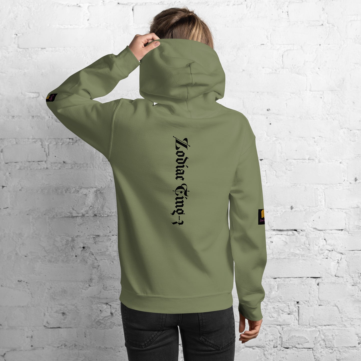 Sexiest Scorpio Hoodie