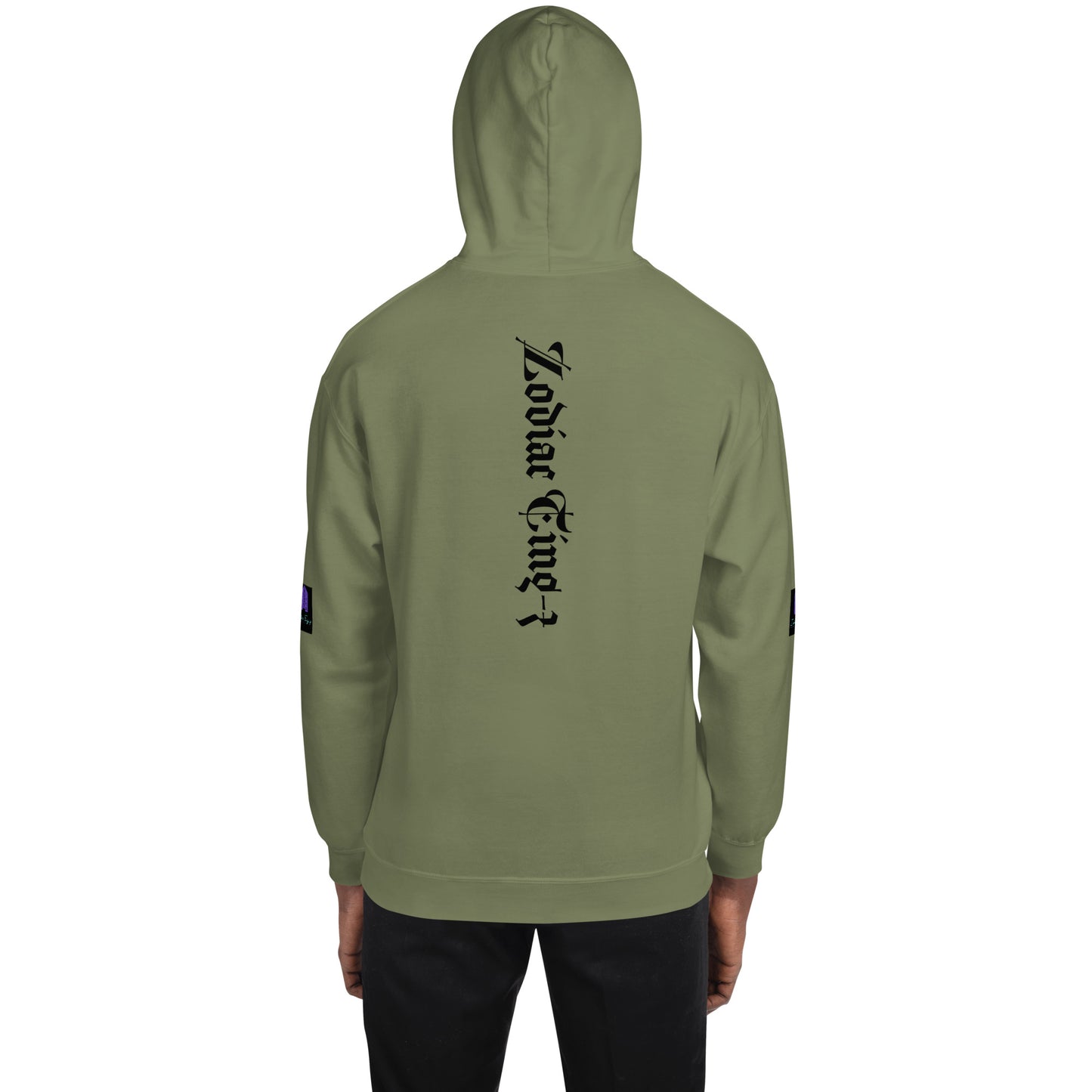 Sexiest Aquarius Hoodie