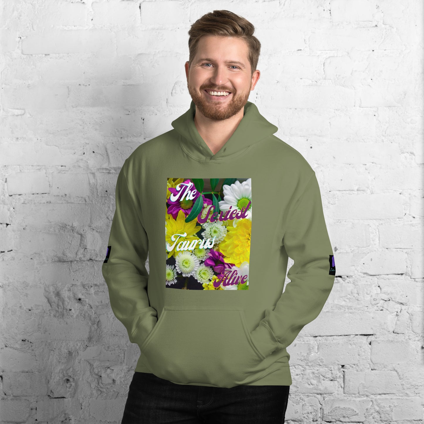 Sexiest Taurus Hoodie