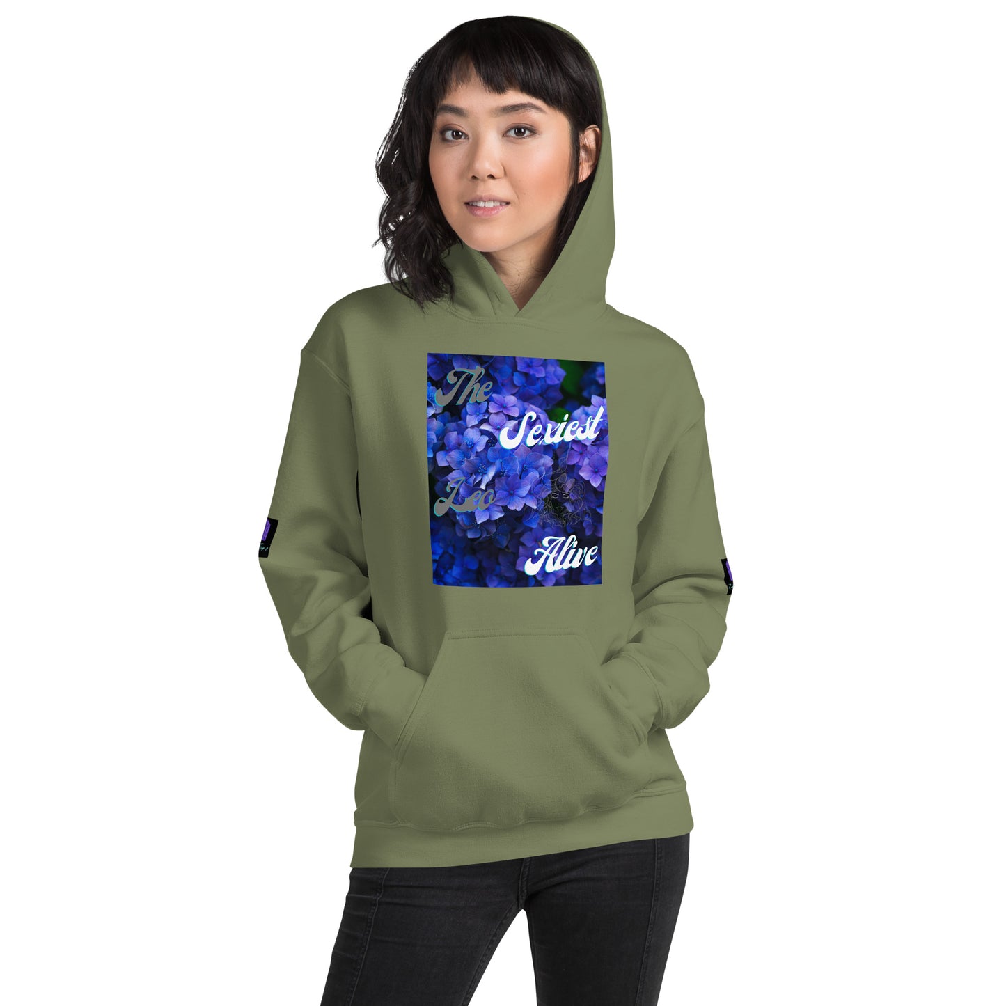 Sexiest Leo Hoodie