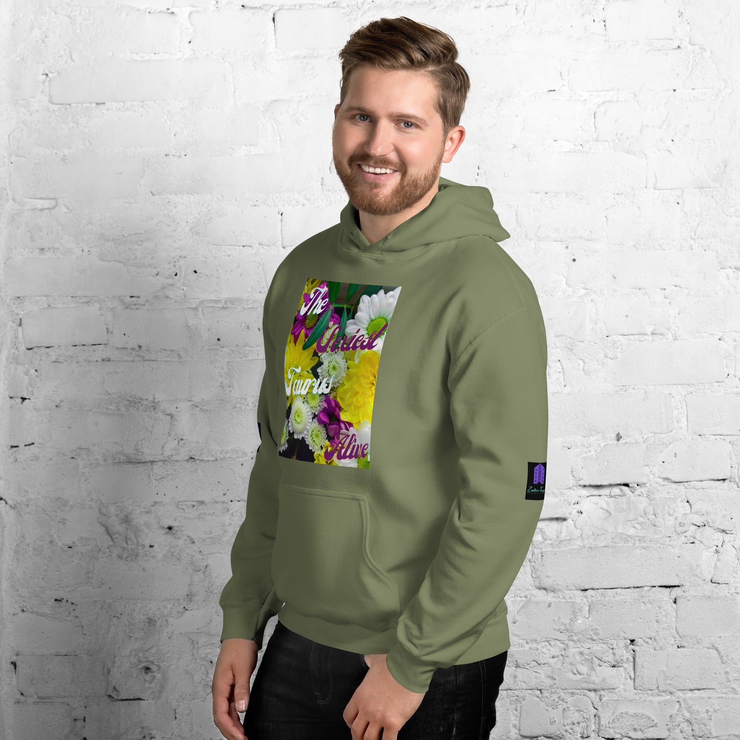 Sexiest Taurus Hoodie