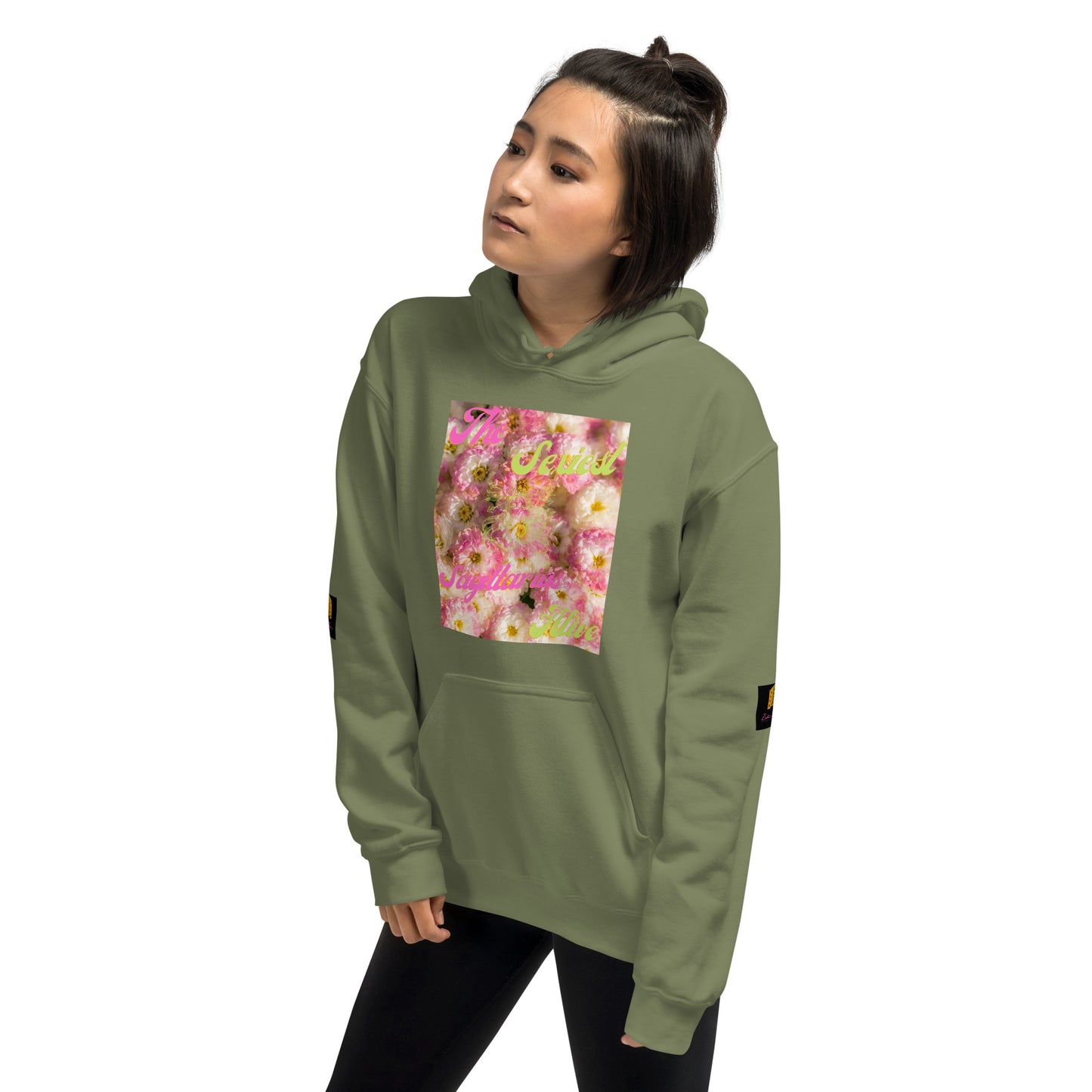 Sexiest Sagittarius Hoodie