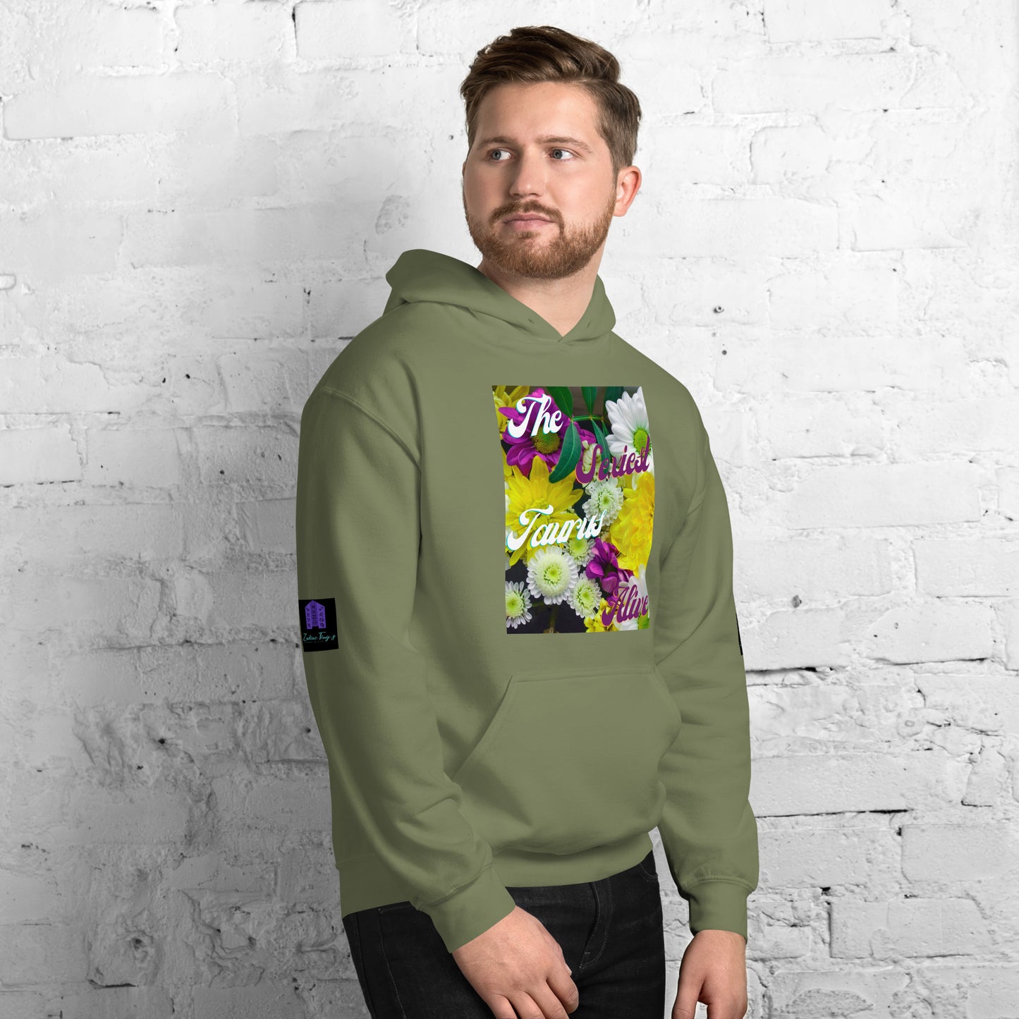 Sexiest Taurus Hoodie