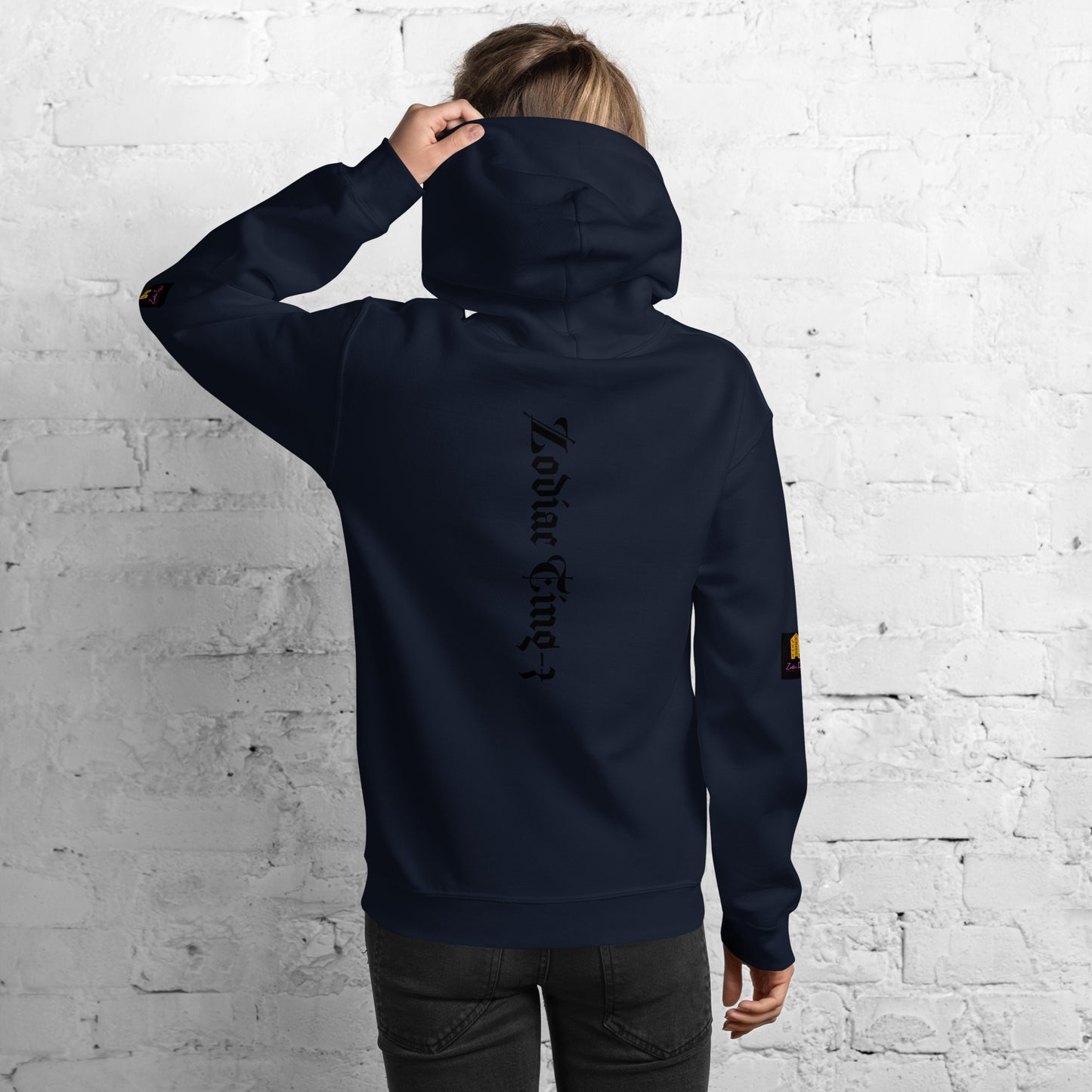 Sexiest Scorpio Hoodie