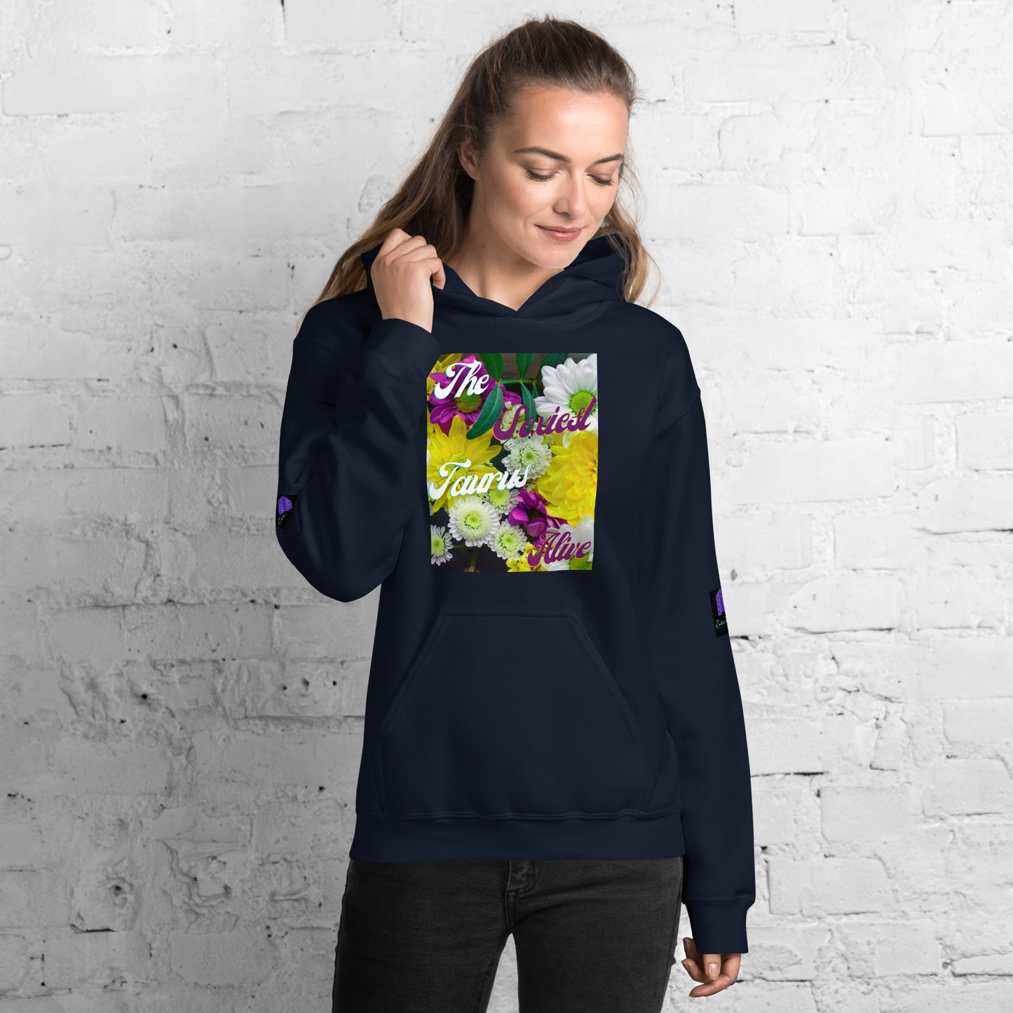 Sexiest Taurus Hoodie