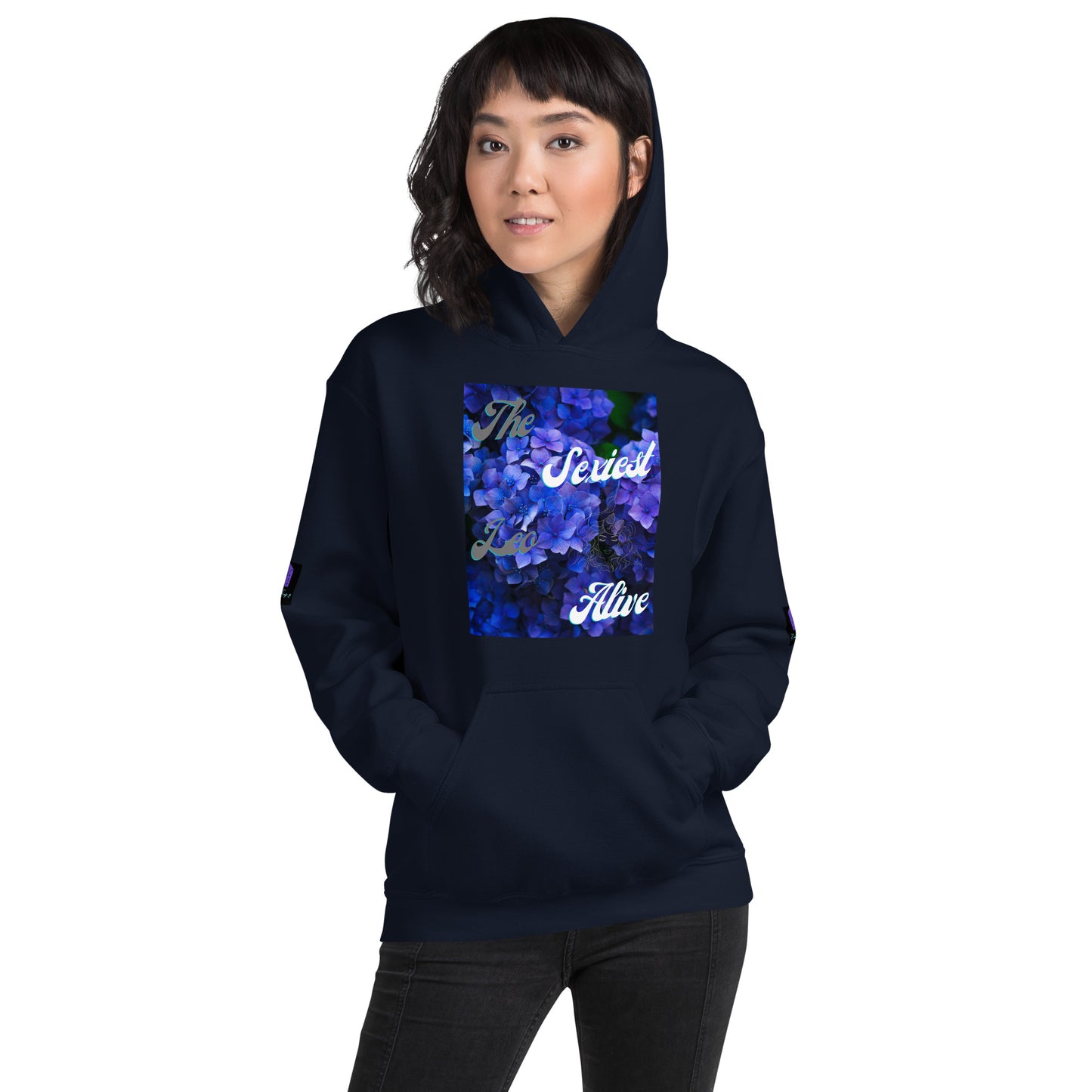 Sexiest Leo Hoodie