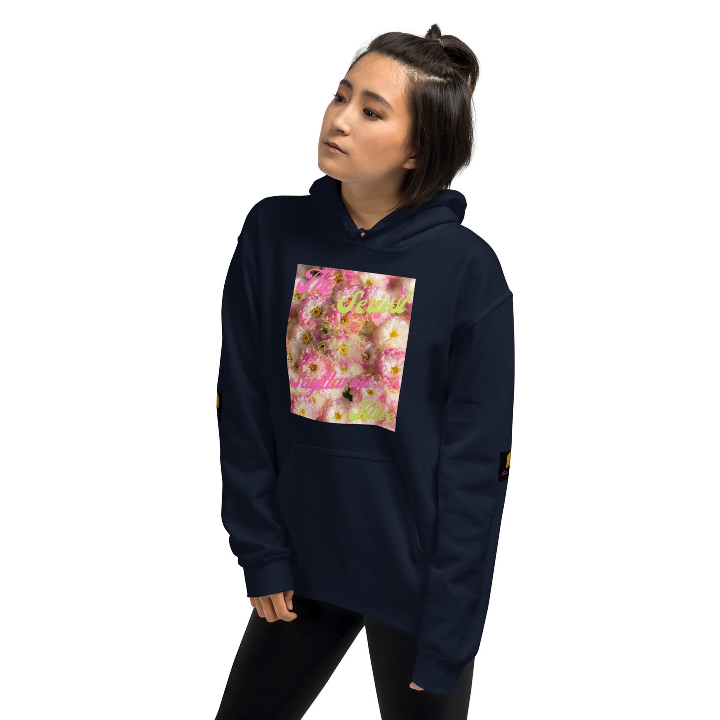 Sexiest Sagittarius Hoodie