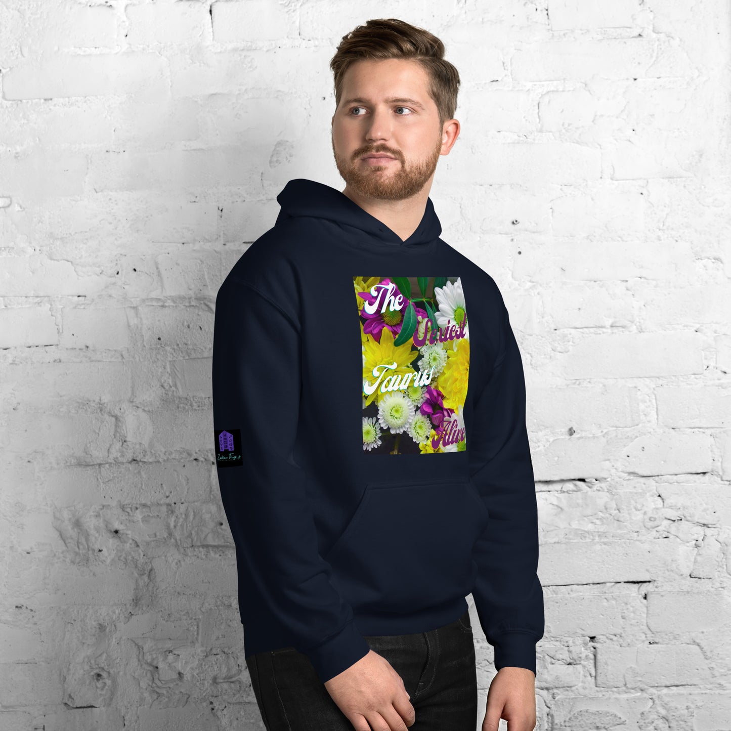 Sexiest Taurus Hoodie