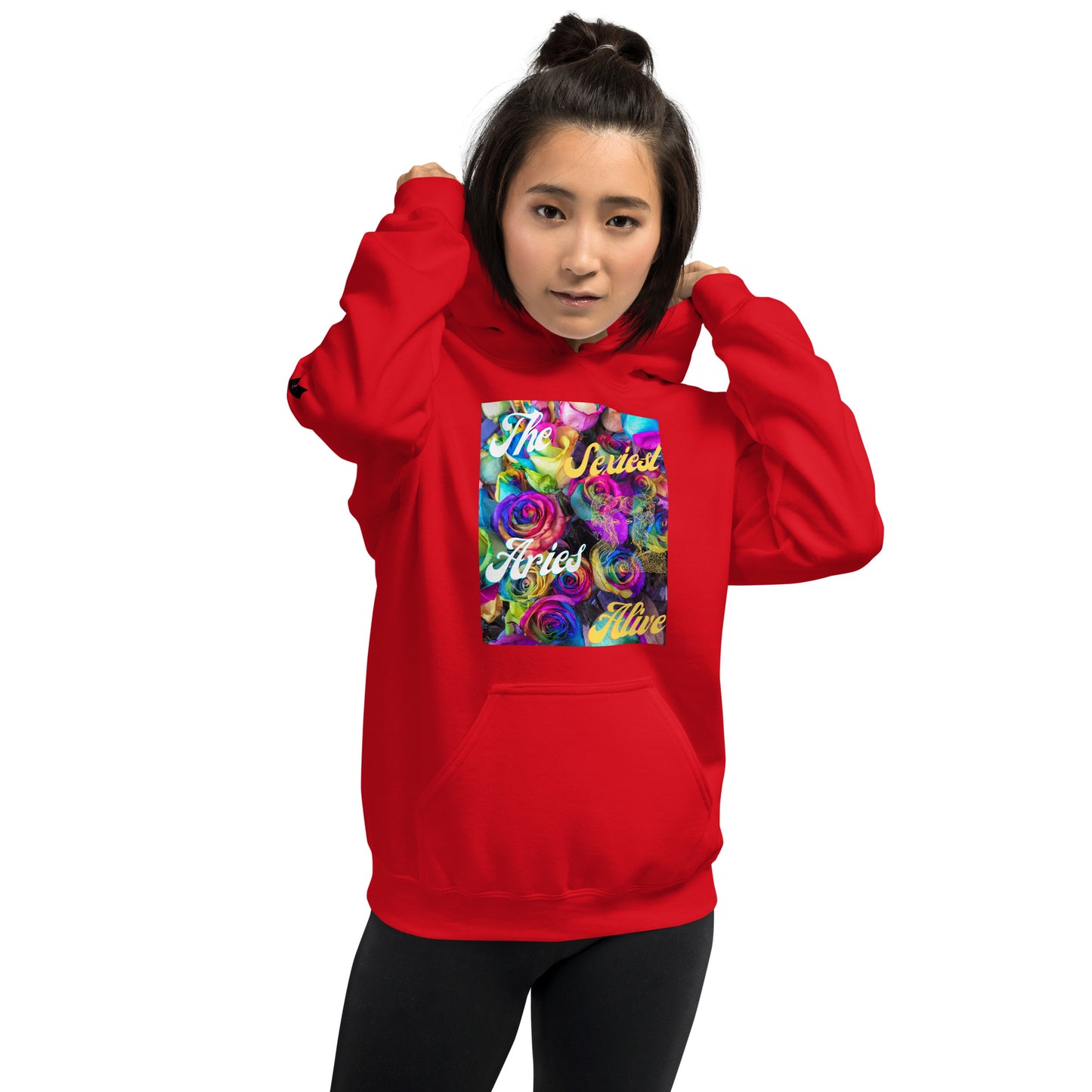 Sexiest Aries Hoodie