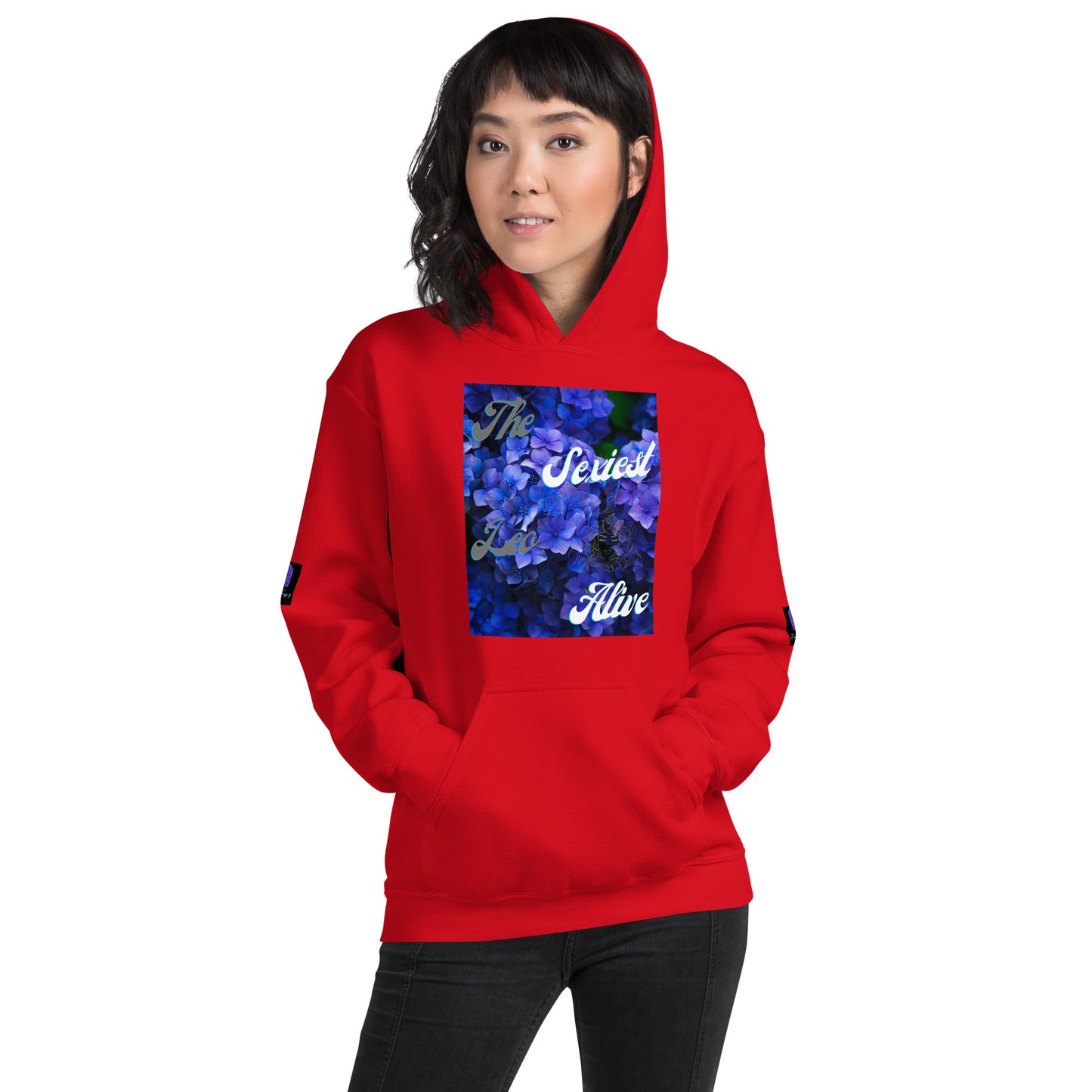 Sexiest Leo Hoodie