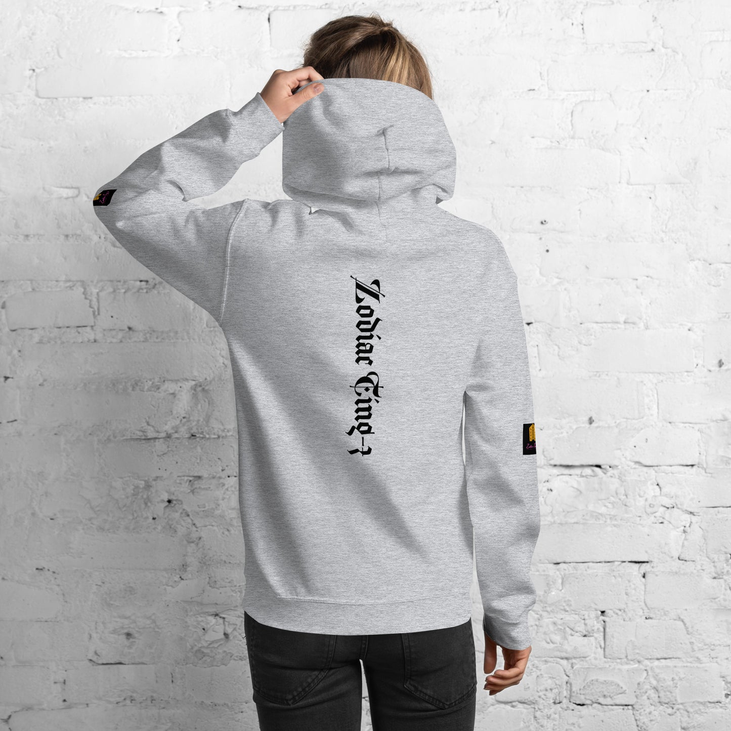 Sexiest Scorpio Hoodie