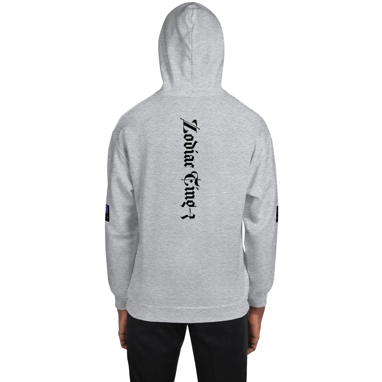 Sexiest Aquarius Hoodie