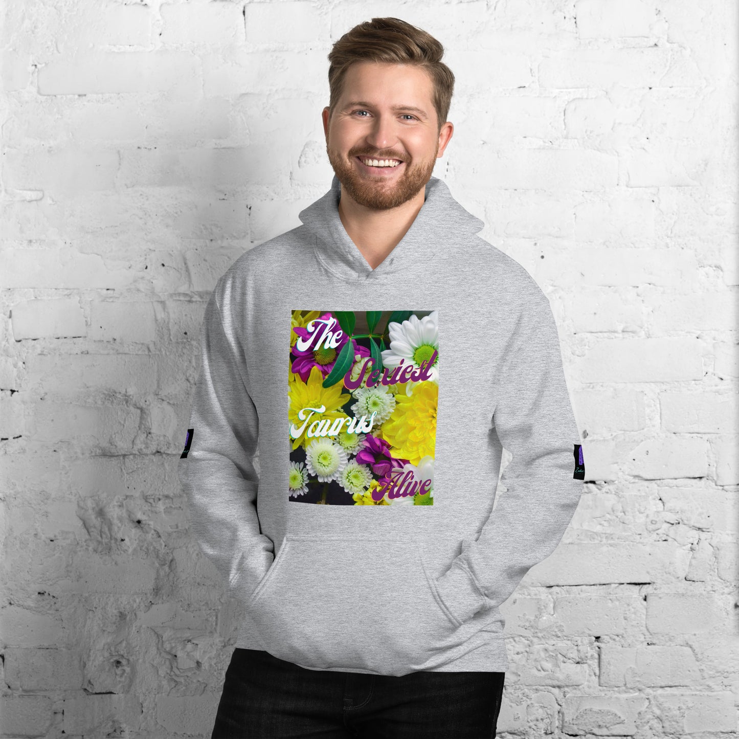 Sexiest Taurus Hoodie