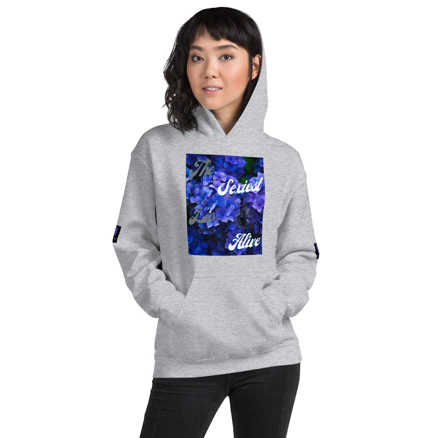 Sexiest Leo Hoodie