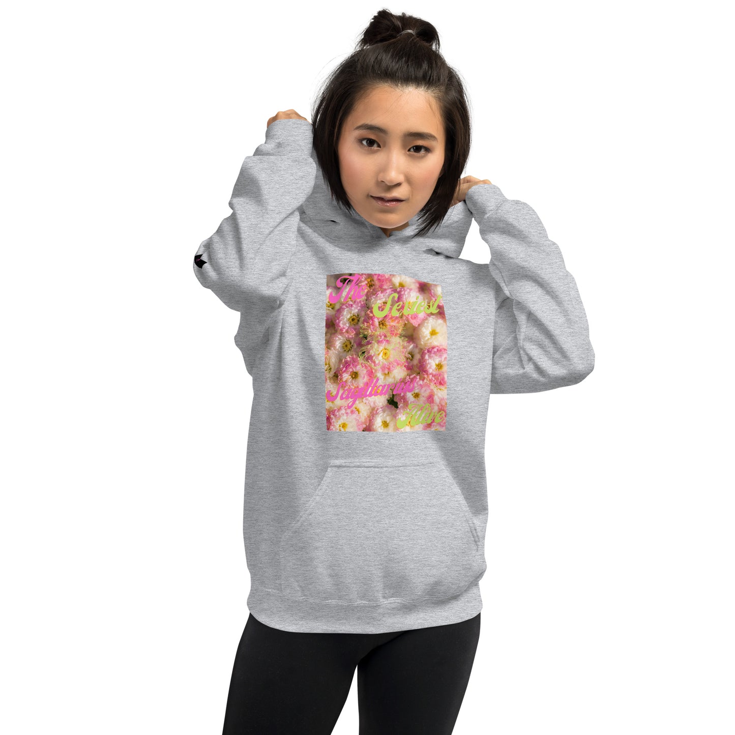 Sexiest Sagittarius Hoodie