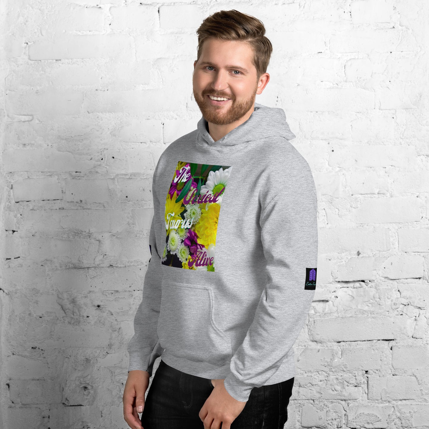 Sexiest Taurus Hoodie