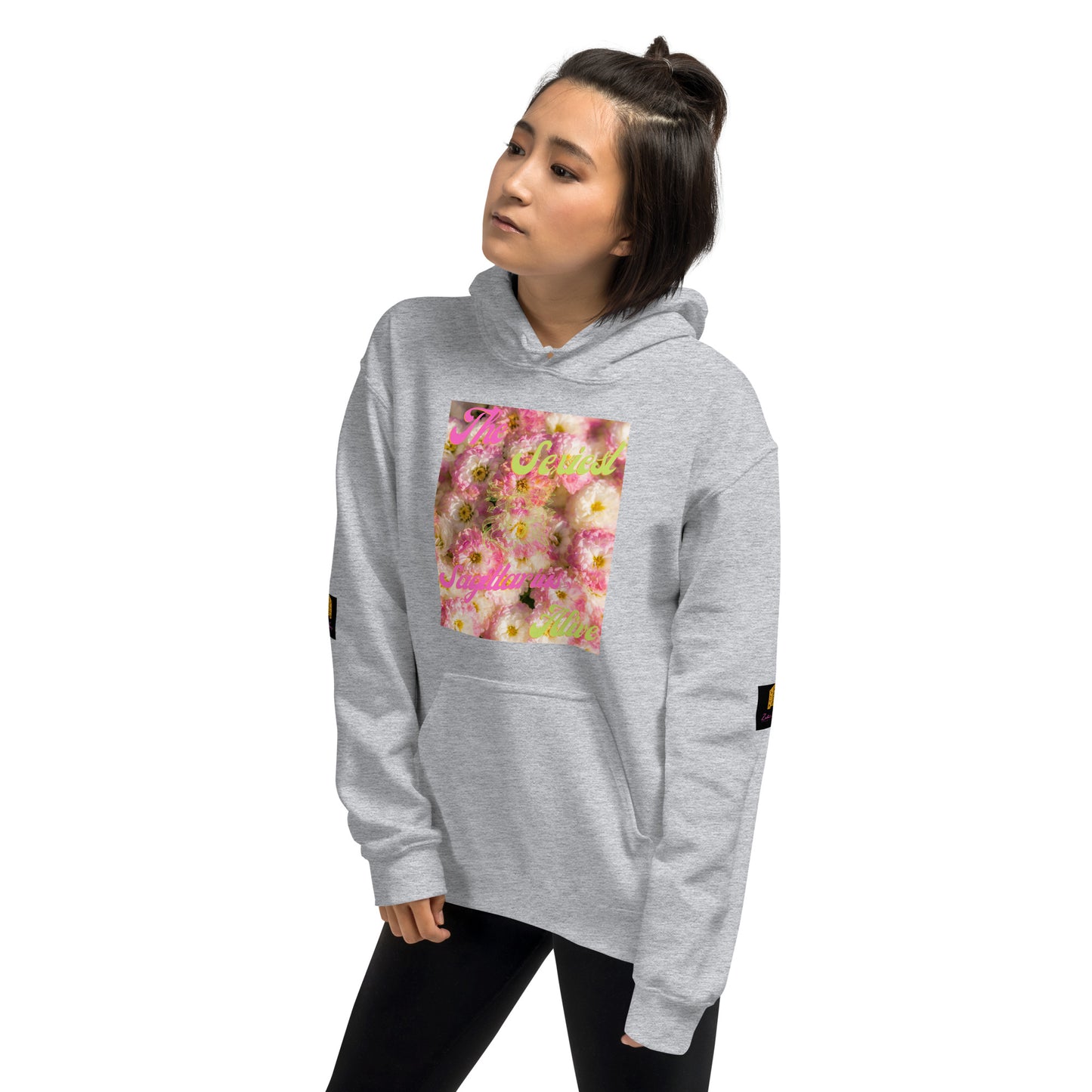 Sexiest Sagittarius Hoodie