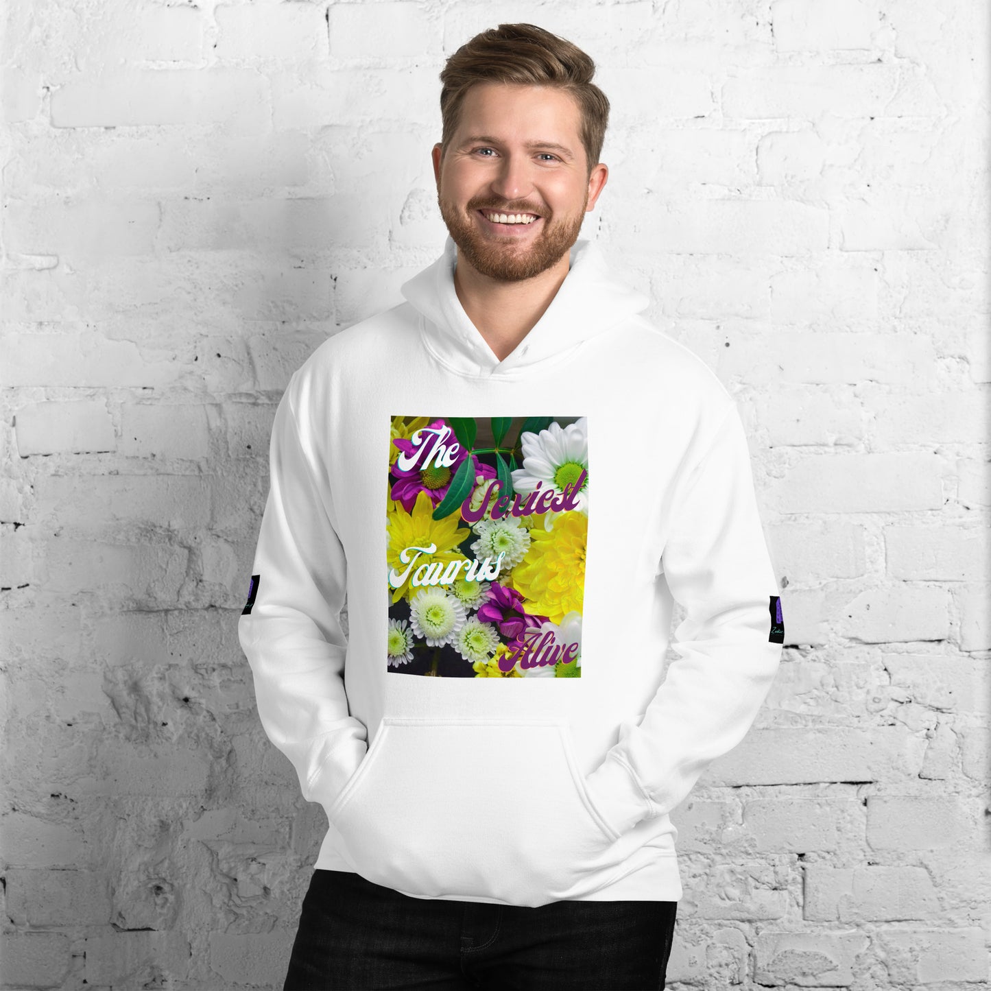 Sexiest Taurus Hoodie