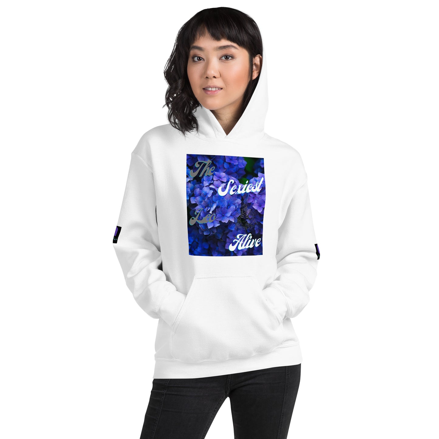 Sexiest Leo Hoodie