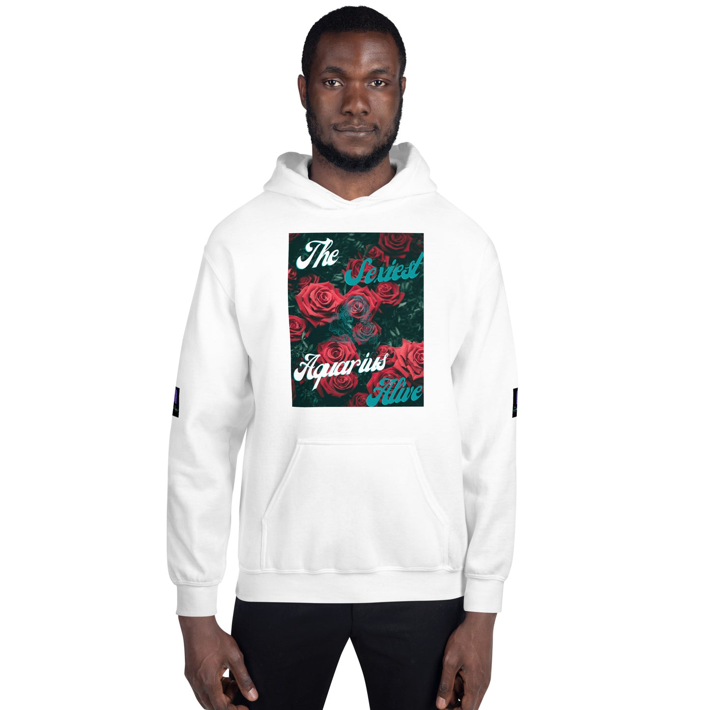 Sexiest Aquarius Hoodie