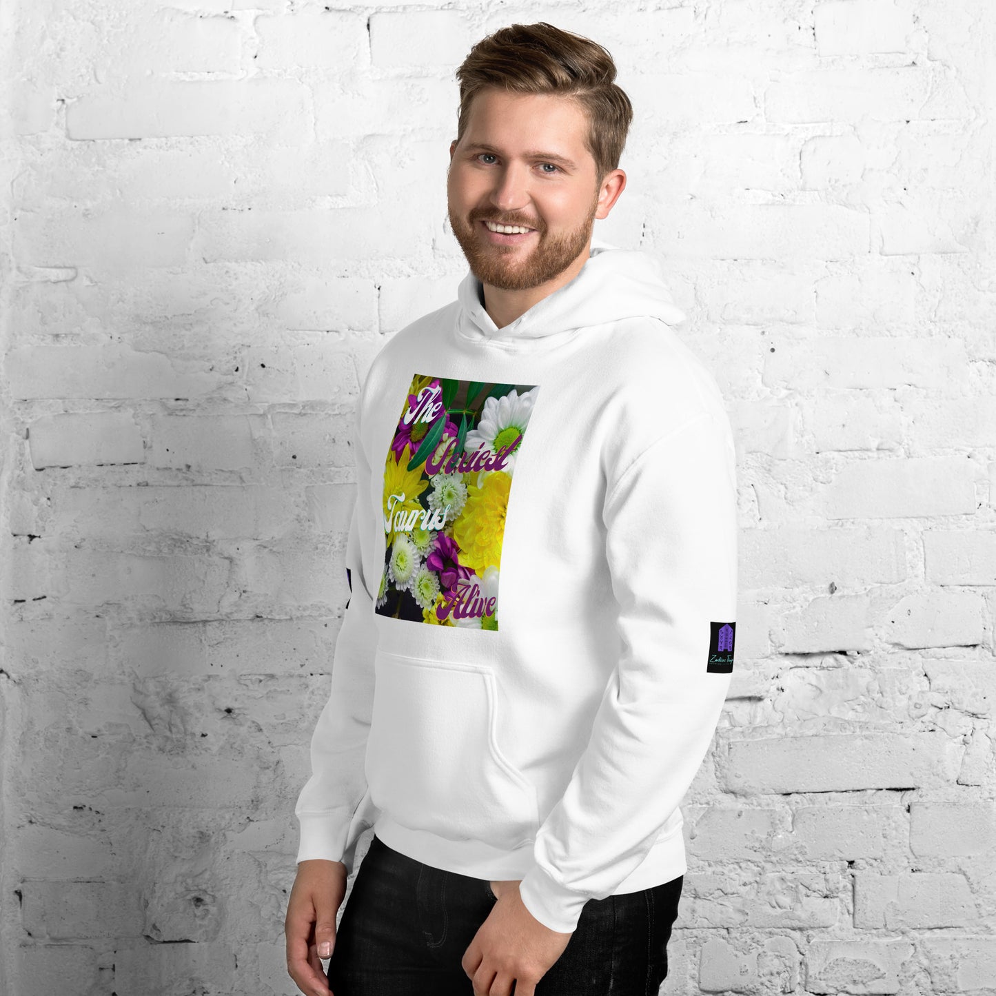 Sexiest Taurus Hoodie