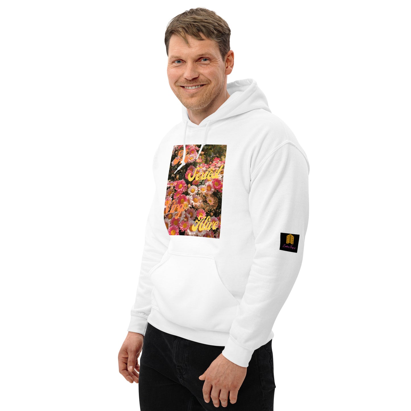 Sexiest Virgo Hoodie