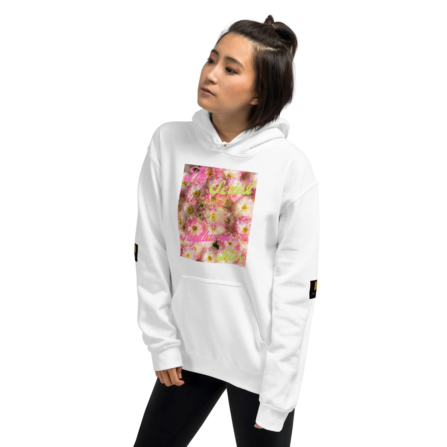 Sexiest Sagittarius Hoodie