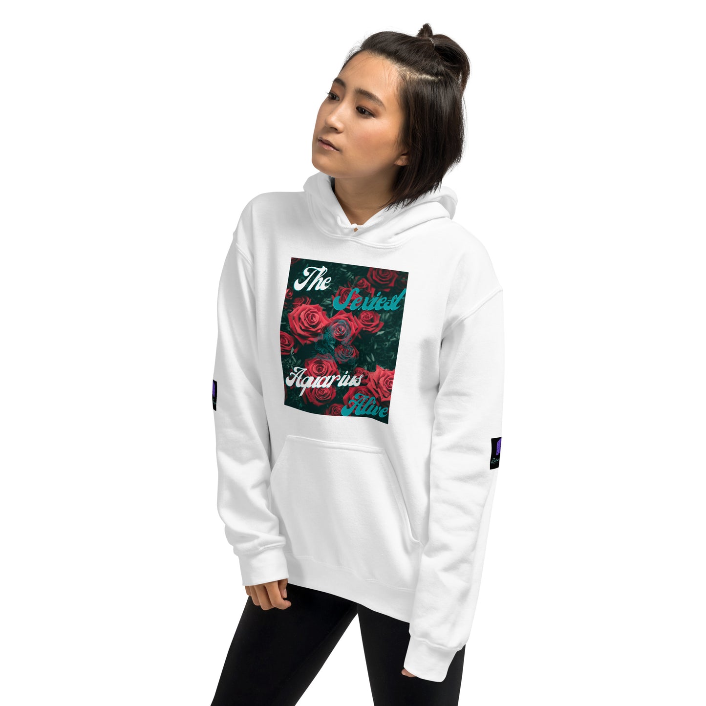 Sexiest Aquarius Hoodie