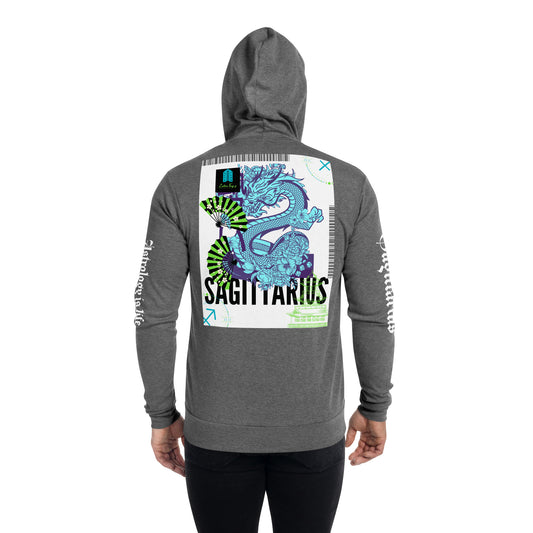 Sagittarius Dragon Hoodie