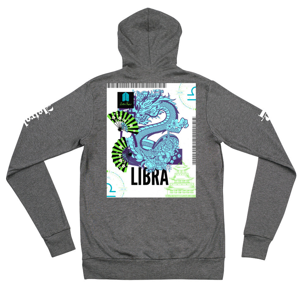 Libra Dragon Hoodie