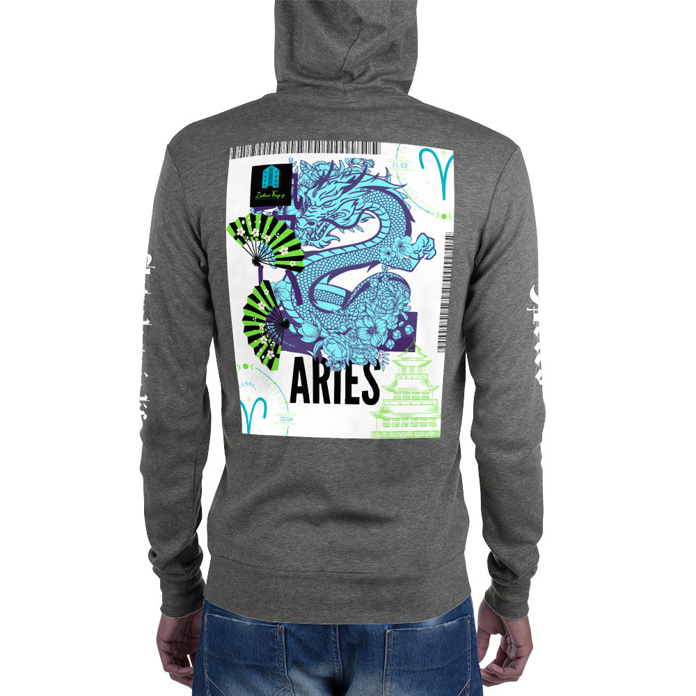 Aries Dragon Hoodie