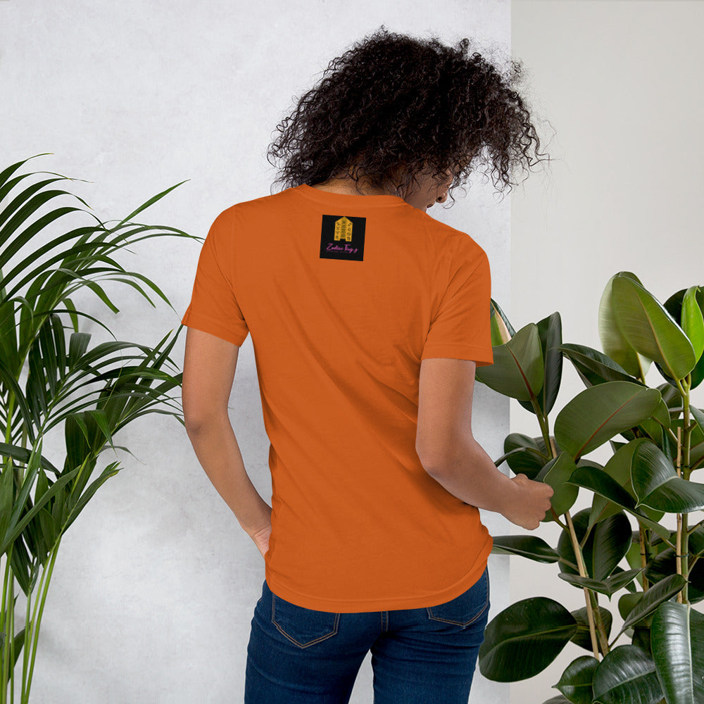 Earth Pumpkins t-shirt