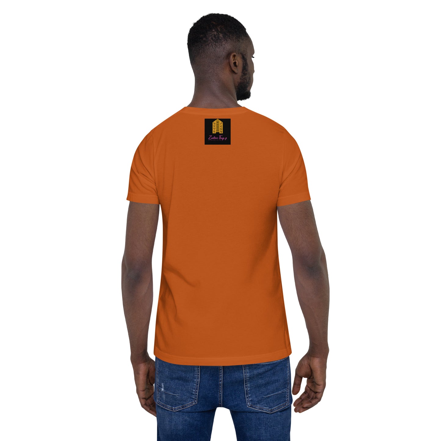 Fire Pumpkin t-shirt