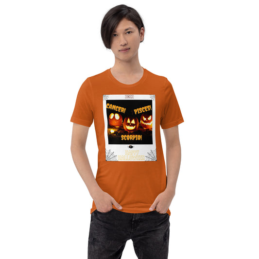 Water Pumpkin t-shirt