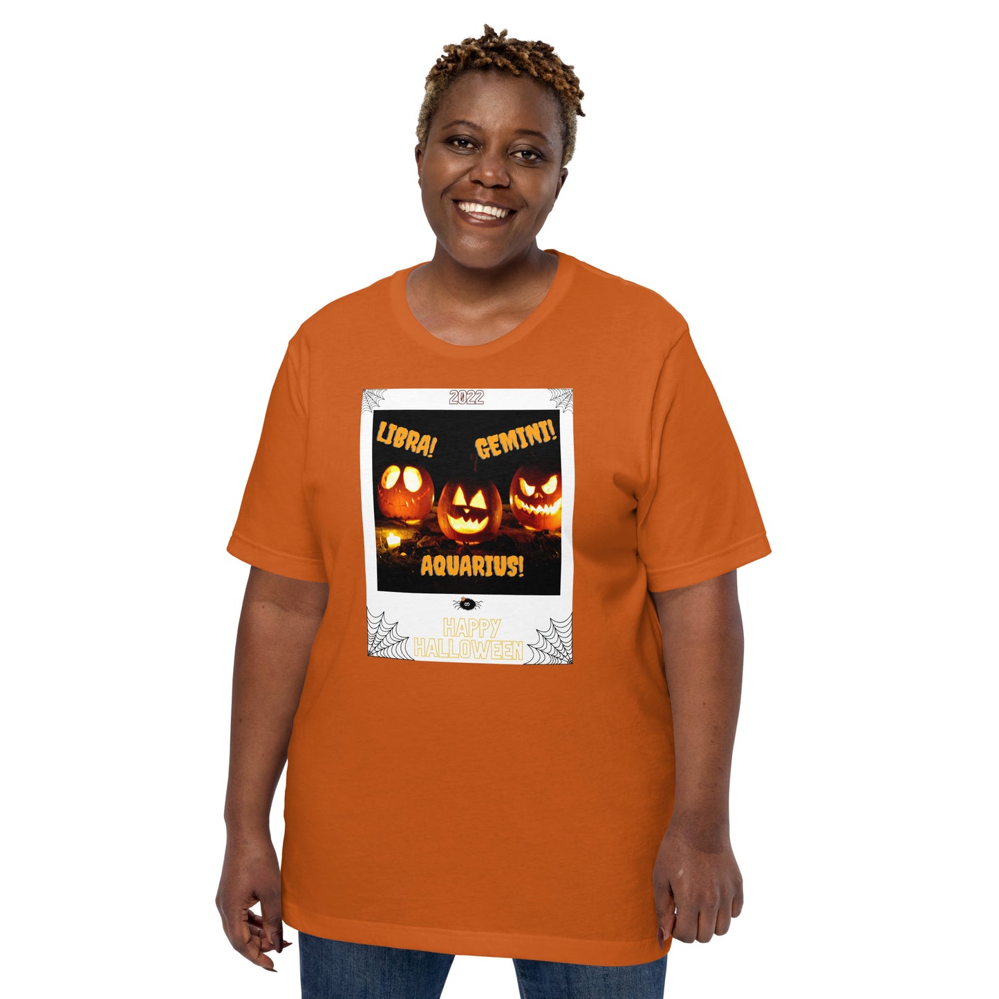 Air Pumpkin t-shirt